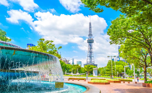 名古屋市内でアクセスしやすいレンタカー店を探している